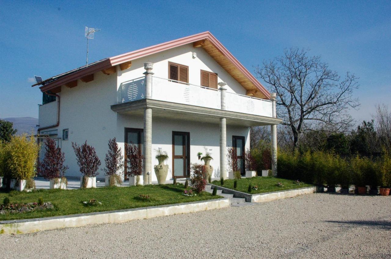 B&B Desea Poggiomarino Zewnętrze zdjęcie